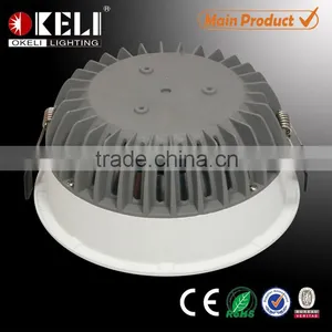 New Cob 12w Led Downlight With CE ROHS BIS Certificate thumbnail-3