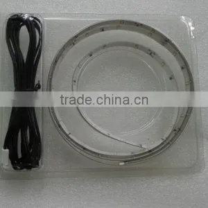 Floor Light Led Flexible Neon Outdoor Solar Strip Lighting thumbnail-2