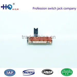 High Quality 3 Position 1p3t Horizontal Slide Switch Slide Switch thumbnail-6