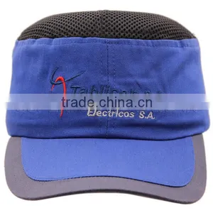 Hot Sale Breathable Baseball Bump Cap thumbnail-2