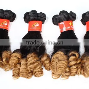 Factory Outlets FUMI HAIR 100% Natural Wave Virgin Peruvian Hair thumbnail-3