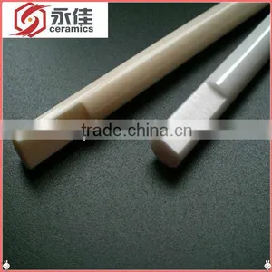 Wear Resistance Industrial 99%Alumina/Ceramic Piston/Shaft/Rods thumbnail-2