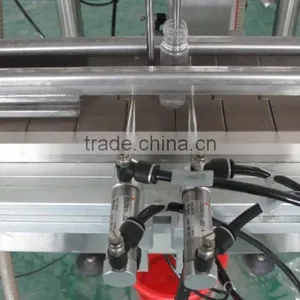 High-precision Automatic Double Nozzle Liquid Filling Machine thumbnail-3