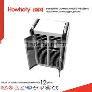 Android System Tablet Charging Cart and Storage Cart With Chips Module Imported From US thumbnail-3
