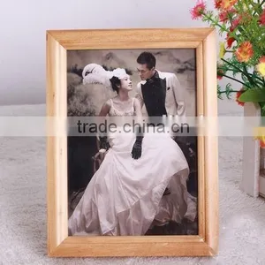 Hot Design Wood Wedding Photo Frames,wholesale Photo Frames,handmade Photo Frames Designs for Wedding thumbnail-4