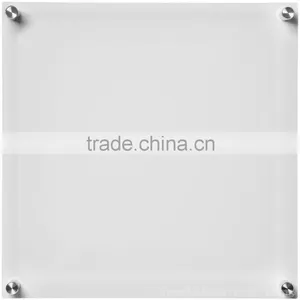 Wall Hanging Square Acrylic Picture Frame thumbnail-2