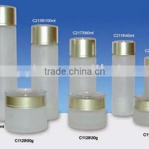 New Design Cosmetic Bottles and Jars thumbnail-1
