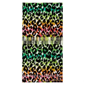 Promotional/Wholesaler Custom Cotton Beach Towel Cotton thumbnail-6