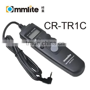 Camera LCD Digital Timer Remote Control for Canon 60D/1000D/550D thumbnail-1