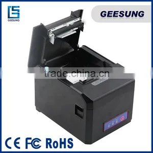 Pos Printer 80mm/58mm With 300mm/sec Speed and Recover Printing Function thumbnail-2