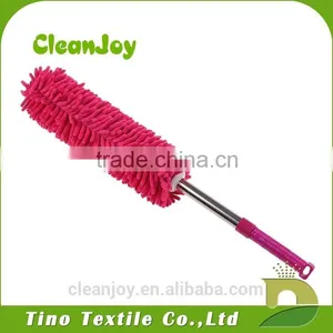 New&Hot Telescoping Microfiber Duster Extendable Cleaning Duster thumbnail-1
