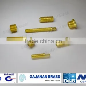 Brass Precision Threaded Insert thumbnail-1