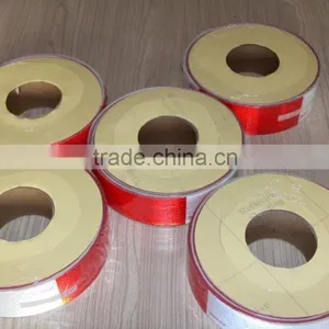 DOT-C2 Vehicle Conspicuity Tape With Self Adhesive, Warning Tape for Truck thumbnail-4