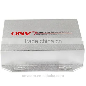 10/100/1000M PoE Extender Analong Coaxial Converter With POE Function thumbnail-5