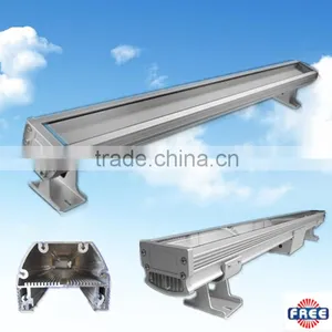 Durable LED Wall Washing Lighting Casing(aluminum Body) thumbnail-1