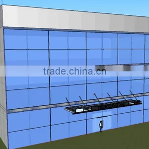High Storey Prefabricated House Structure Prefabricated Storage With High Quality thumbnail-2