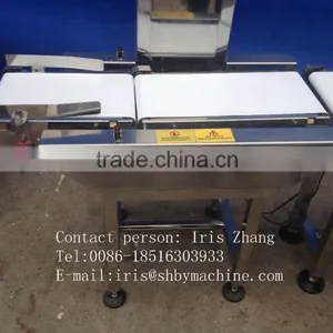 2016 High Speed Price Weigher Checker With ce 0086-18516303933 thumbnail-5