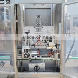YB-TB200 Automatic Shrink Sleeve Labeling Machine Made in China. thumbnail-2