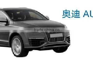 FOR Q7 Front And Rear Bumper,Running Board,Tail Door Pedal,Roof Rack thumbnail-2