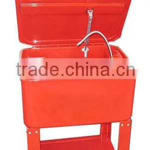 AIR POWER PARTS WASHER W/TURBO/BLOWER GUN thumbnail-1