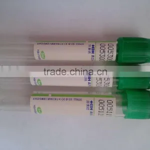 Glass Vacuum Blood Heparin Tube thumbnail-1