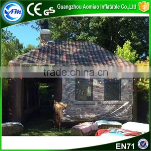 Outdoor Inflatable Uneven Bars Inflatable Pub for Sale thumbnail-4