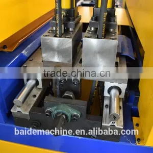 Rectangular Duct Production Line/ Duct Pipe Line Machine thumbnail-6