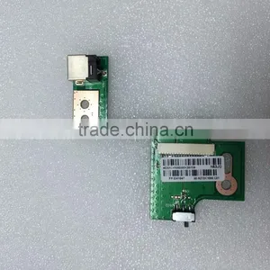ORIGINAL FOR ASUS N53 N53S N53J N53TA N53TK N53SM N53DA N53SL N53SN N53JG N53SV N53JN N53JF N53JQ DC POWER JACK N53 SWITCH BOARD thumbnail-4