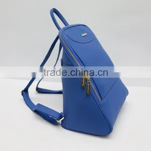 New Designer Promotion Backpack Leather for 2015 Fashion High Quality Backpack thumbnail-3