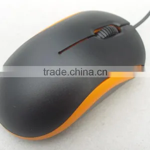 2016 Promotion Optical Cheapest OEM Special Offer Wired Mouse thumbnail-2