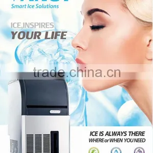 Ice Maker Machine - 65kg thumbnail-4