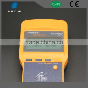 Utp Cable Length Tester, Multi-function Cable Testing Tools Harness Tester NT-8108 thumbnail-5