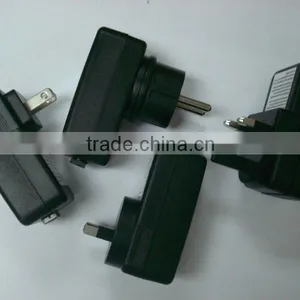UL CE GS BS SAA IP44 Switching Adaptor thumbnail-1