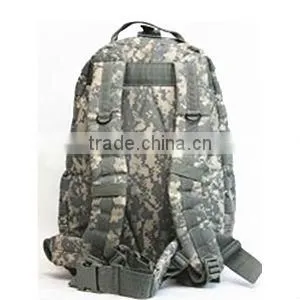Digital Camouflage Backpack thumbnail-2
