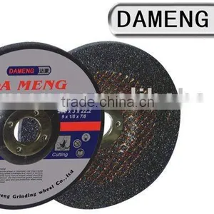 Depressed Center Cutting Wheel thumbnail-1