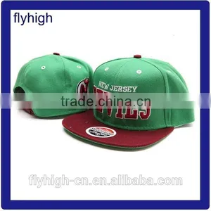 Wholesale Promotion Cotton Snapback Sport Hat thumbnail-1