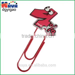 Directly Factory Wholesale 3D Pvc Bookmark thumbnail-6
