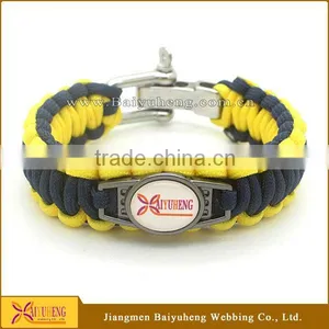 Wholesale Military Metal Charms for Make a Paracord Bracelet thumbnail-5