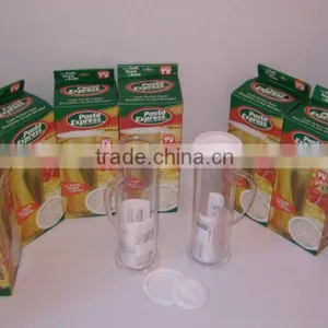 Pasta Express/pasta Pot,plastic Pasta Maker/pasta Container thumbnail-1