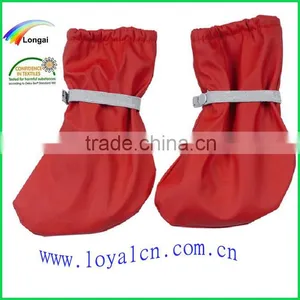 Waterproof PU Good Quality Women Rainboots thumbnail-1
