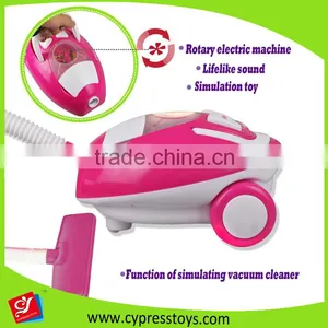 Pretend Play Vacuum Cleaner Toy Set thumbnail-2