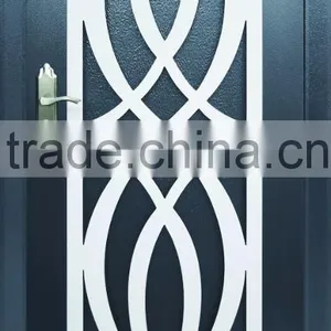 P1W88 ART Design Security Doors Made From Malaysia thumbnail-1