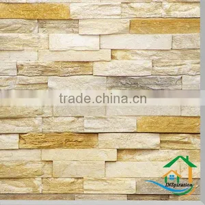Unique Art Design Decorative Stone for tv Wall thumbnail-2