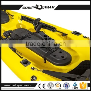 Fishing Rod Holder in Kayak From KUER Company Made in China Better for Carp Fishing thumbnail-4