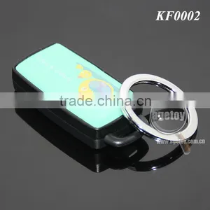 Locator Key Finder Lost Keys Whistle Sonic Keyring Beeping Remote Whistle Keychain Finder thumbnail-5