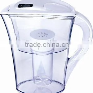 Hot Selling 3.5L,QQF--03 Ultra-Low Price Eco-friendly Plastic Brita & Water Filter Pitcher/Jug/Kettle thumbnail-3