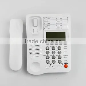 Kawata New Model Auto Call Timer Voice Changer Office/hotel Phone thumbnail-2