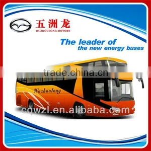 50 Seats Passenger Open Top Double Decker Sightseeing Bus for Sale thumbnail-1