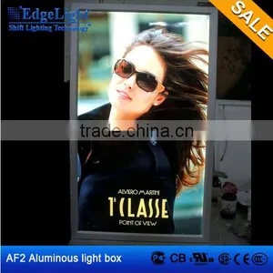 PF1-B6-silver ABS Light Box thumbnail-2