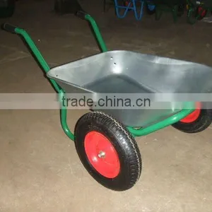 WB6406 Dual Wheel Barrow Wanted thumbnail-1
